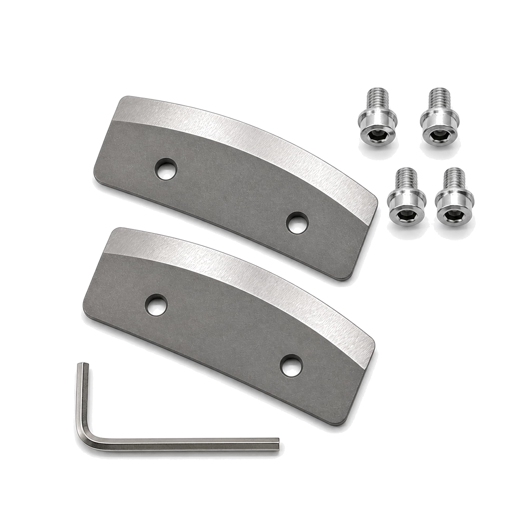 Lot de 2 lames de tarière à glace de 15,2 cm pour tarières StrikeMaster Mora