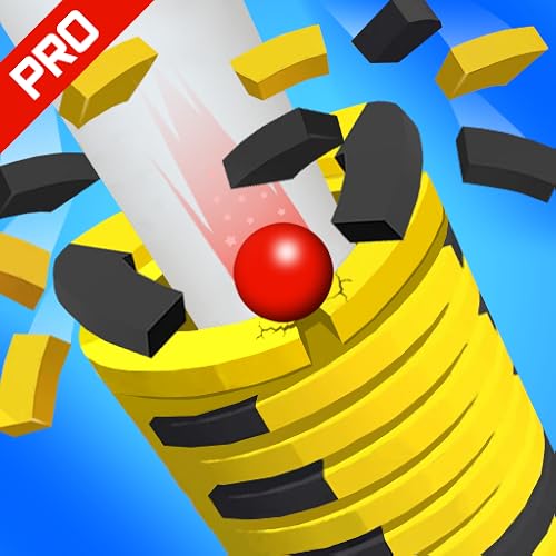 Stack Ball Pro – Helix Jump & Bump Breaker 3D