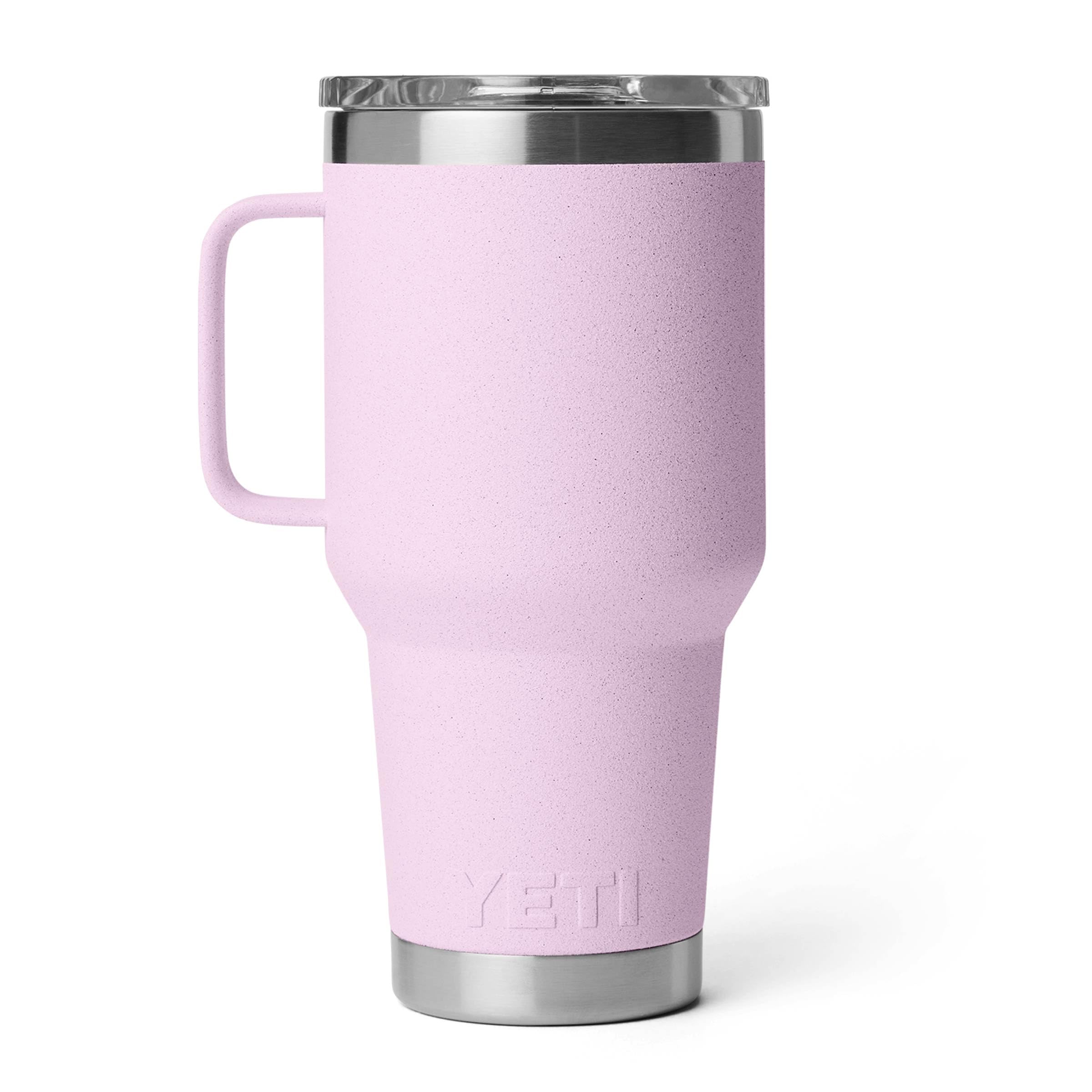 Amazon.com: YETI Rambler 30 oz Travel Mug, Stainless Steel, Vacuum