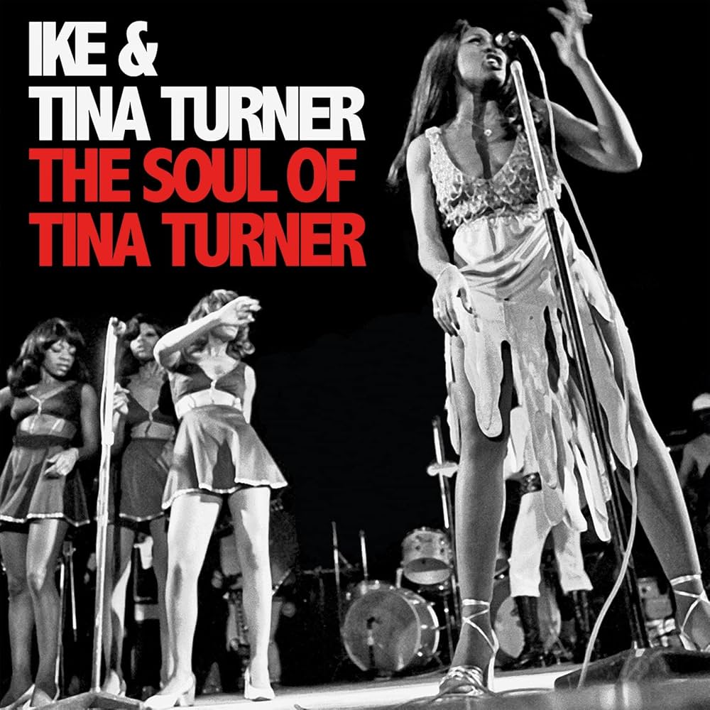 SOUL名盤　GOLDEN DISK / IKE & TINA TURNER Ike & Tina Turner - Soul of Ike and Tina Turner - LP