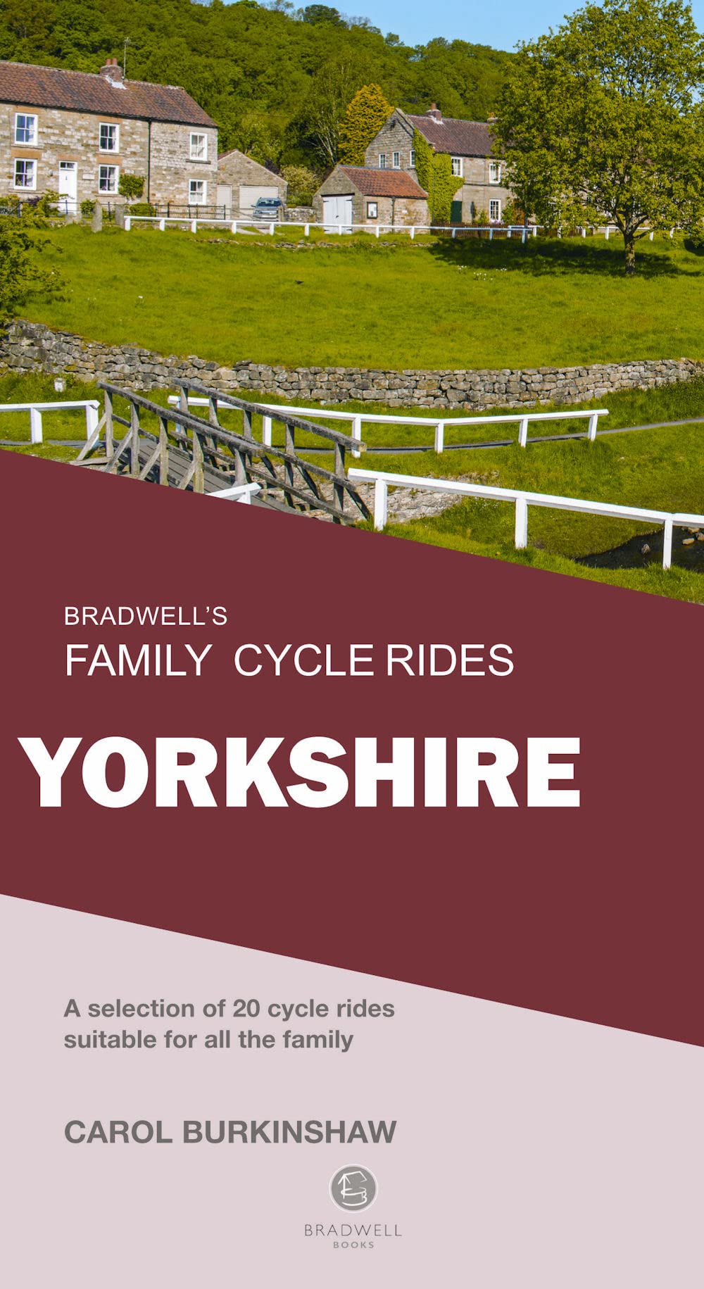 Bradwell's Family Cycle Rides: Yorkshire