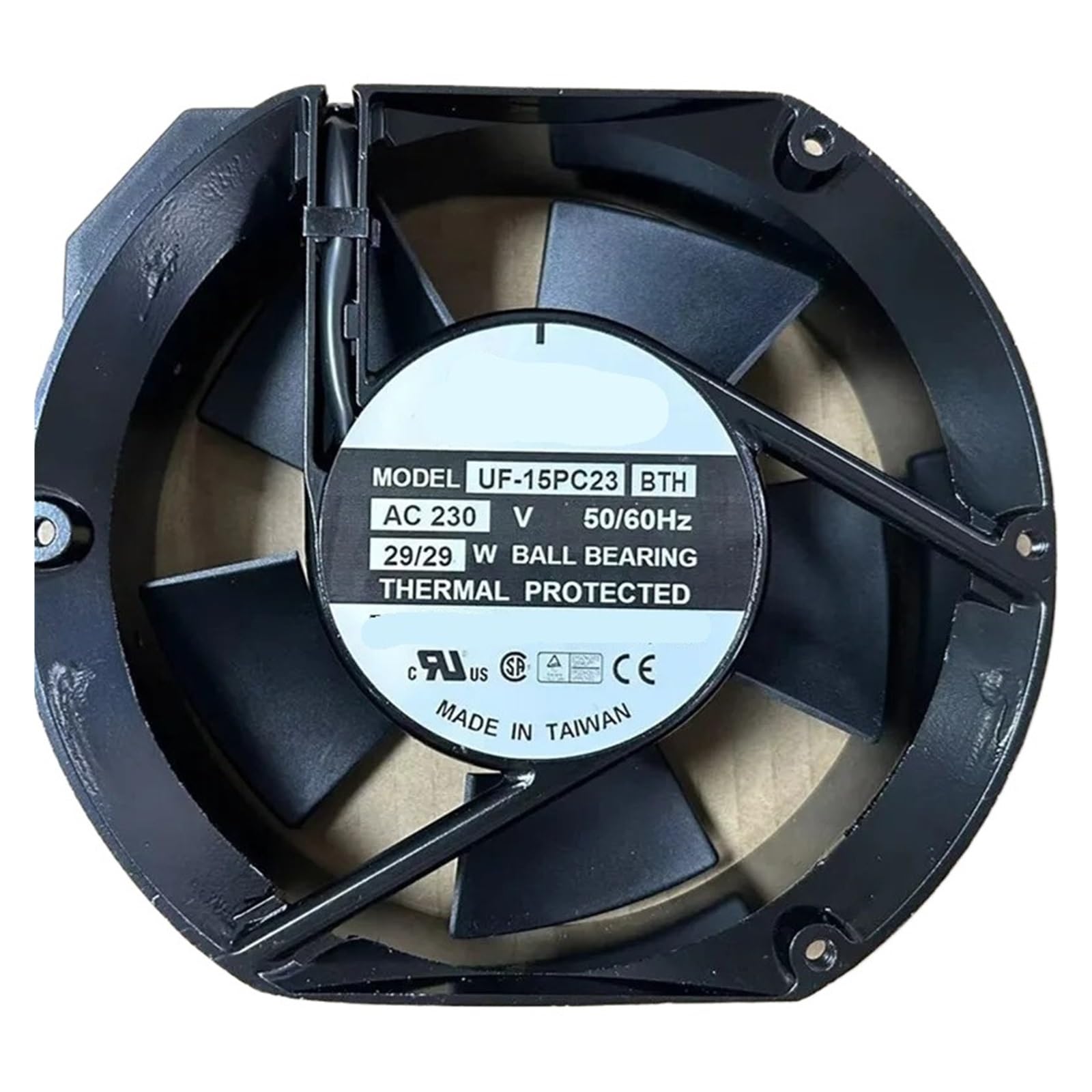 YMUGUEGH UF-15PC23BTH cooling fan AC230V 29/29W 172 * 150 * 51MM