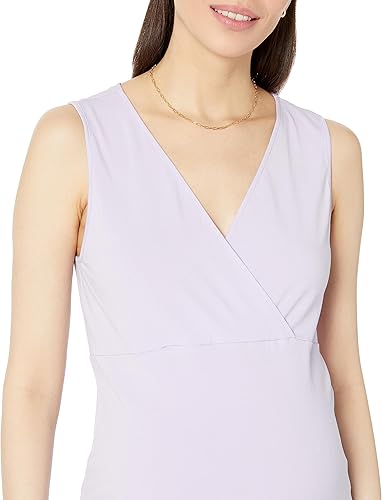 Miniatura 3 de GAP Women's Maternity Cotton Nursing Tank