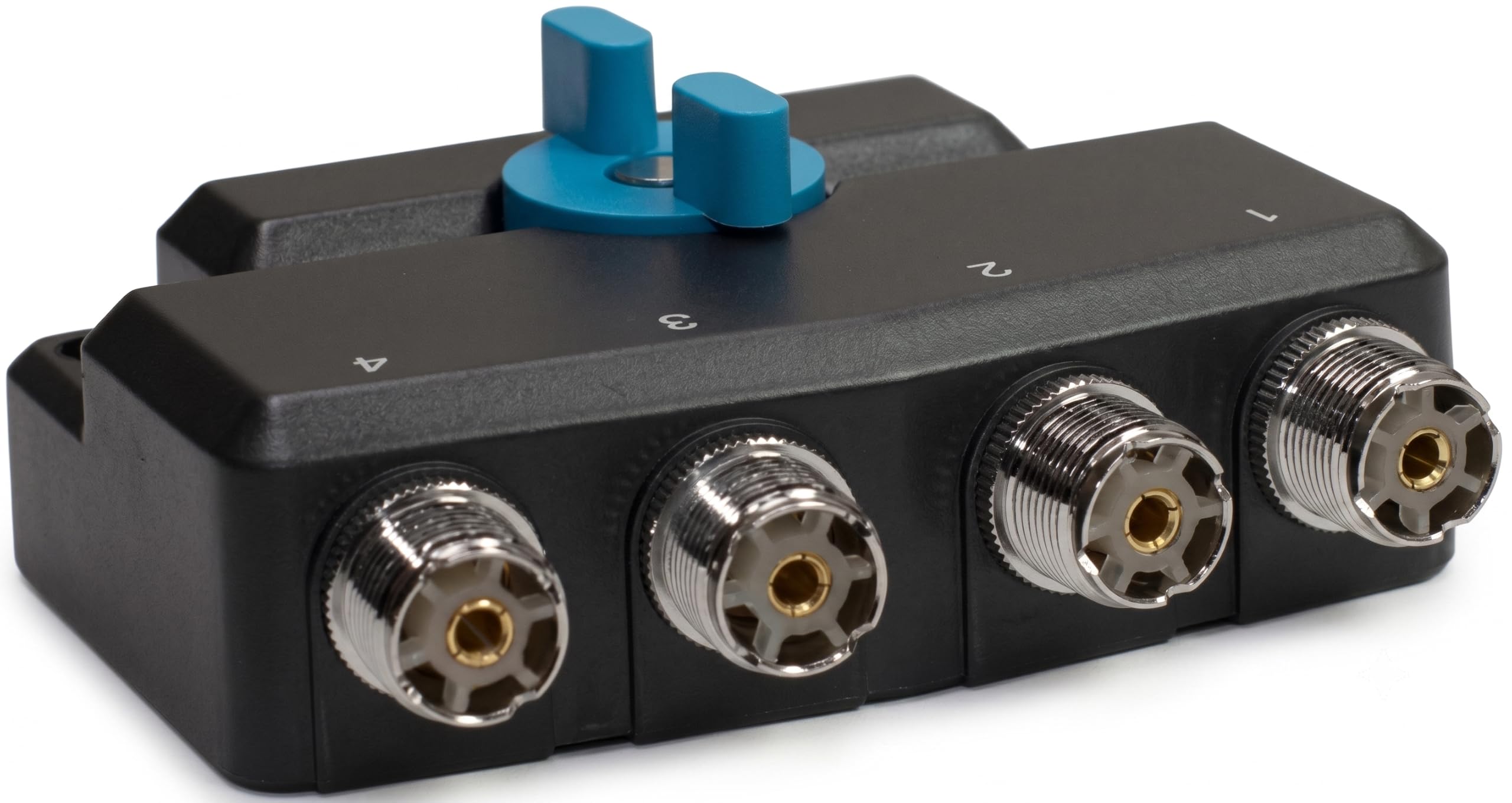 AVAIR AV-SW4M Antennenschalter (4 Ports)