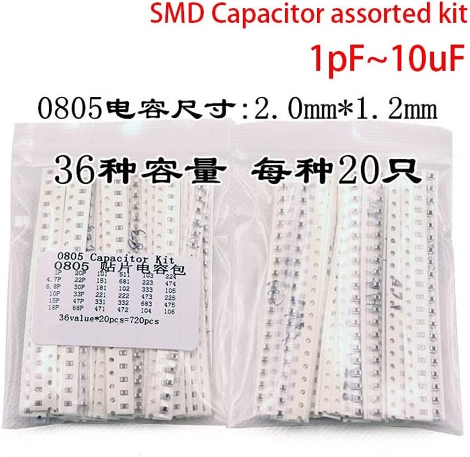 Condensatore Elettrolitico In Alluminio 10uF 450V 10MFD 450Volt 10 * 16mm 10mf450v 10uf450v 450v10mf 450v10uf 10 Pezzi - Foto 6