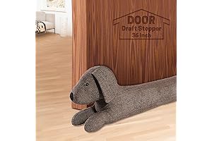 36-Inch Under Door Stopper Heavy Duty