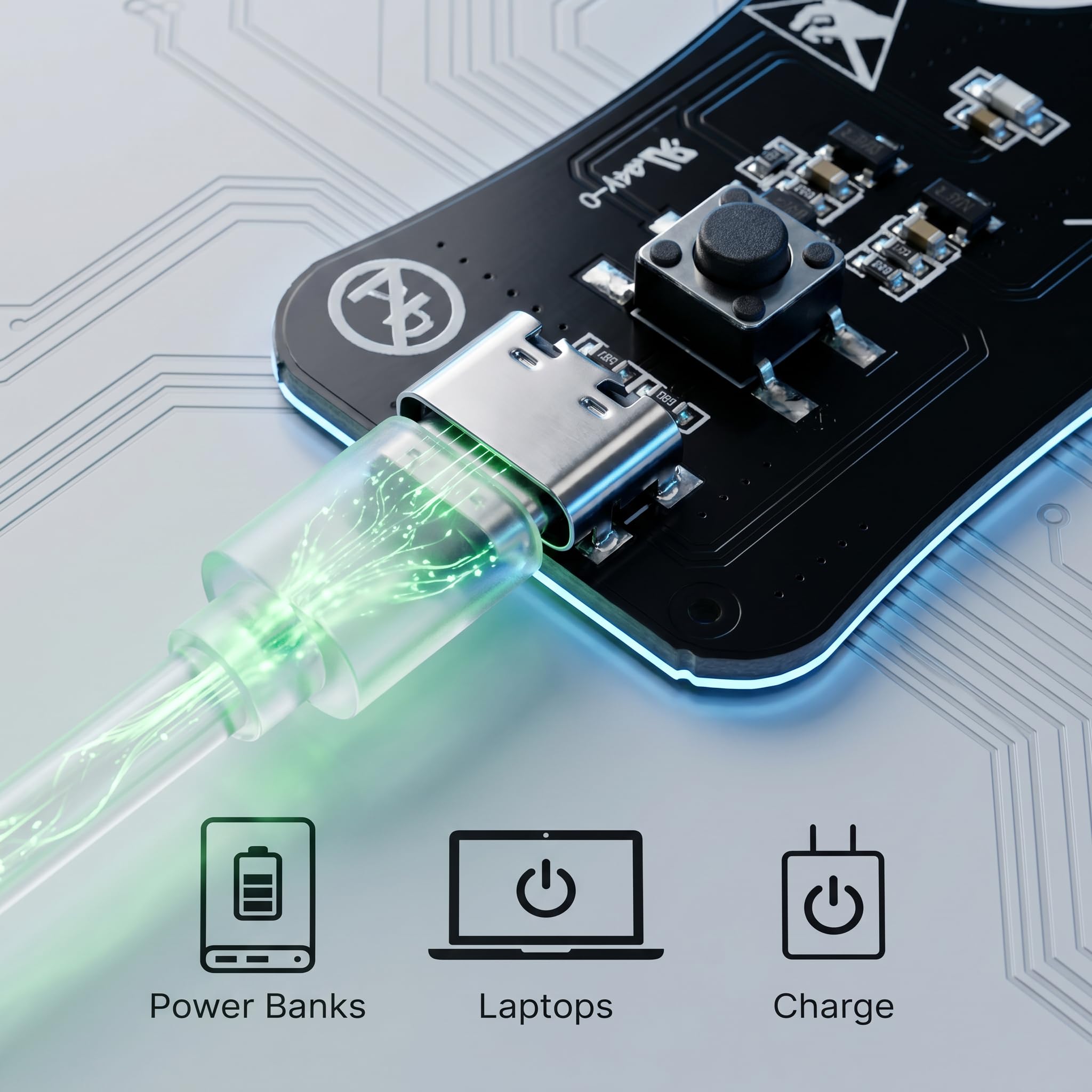 Mini Inductance Tester - PCB Fault Finder -6