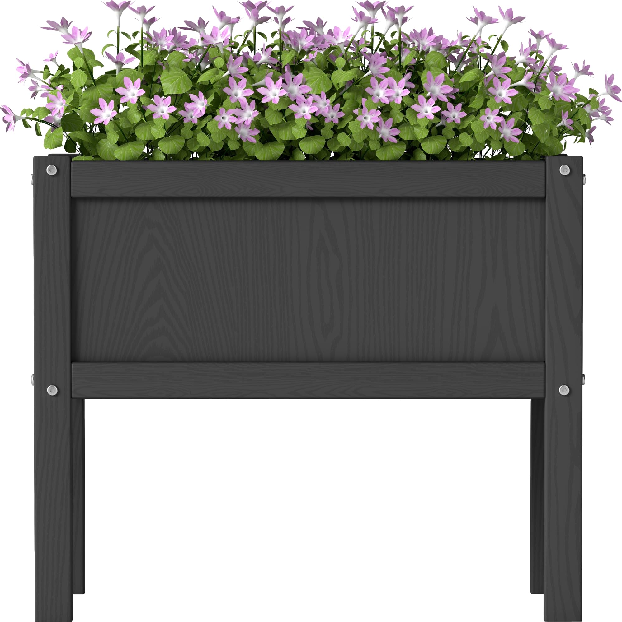 KETOYARK HDPE Elevated Planter Box