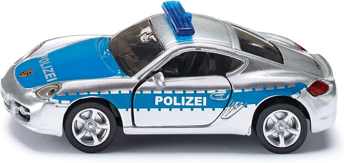 Siku 1416 Motorway Patrol Car