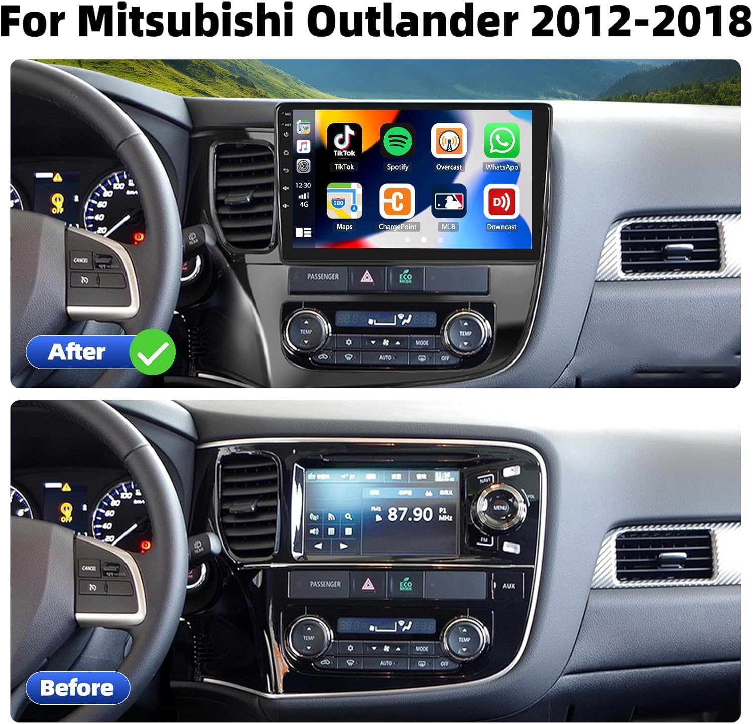 How To Connect Bluetooth To Mitsubishi Outlander: Easy Step-by-Step Guide