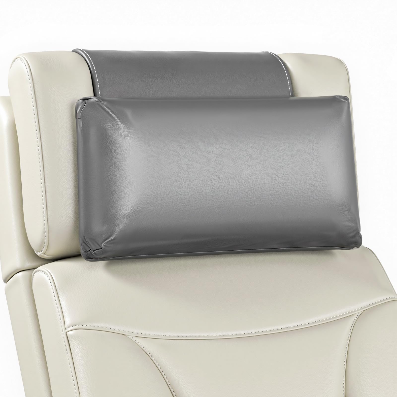 AHUAWA Recliner Pillow, Adjustable Neck & Head Support Pillow