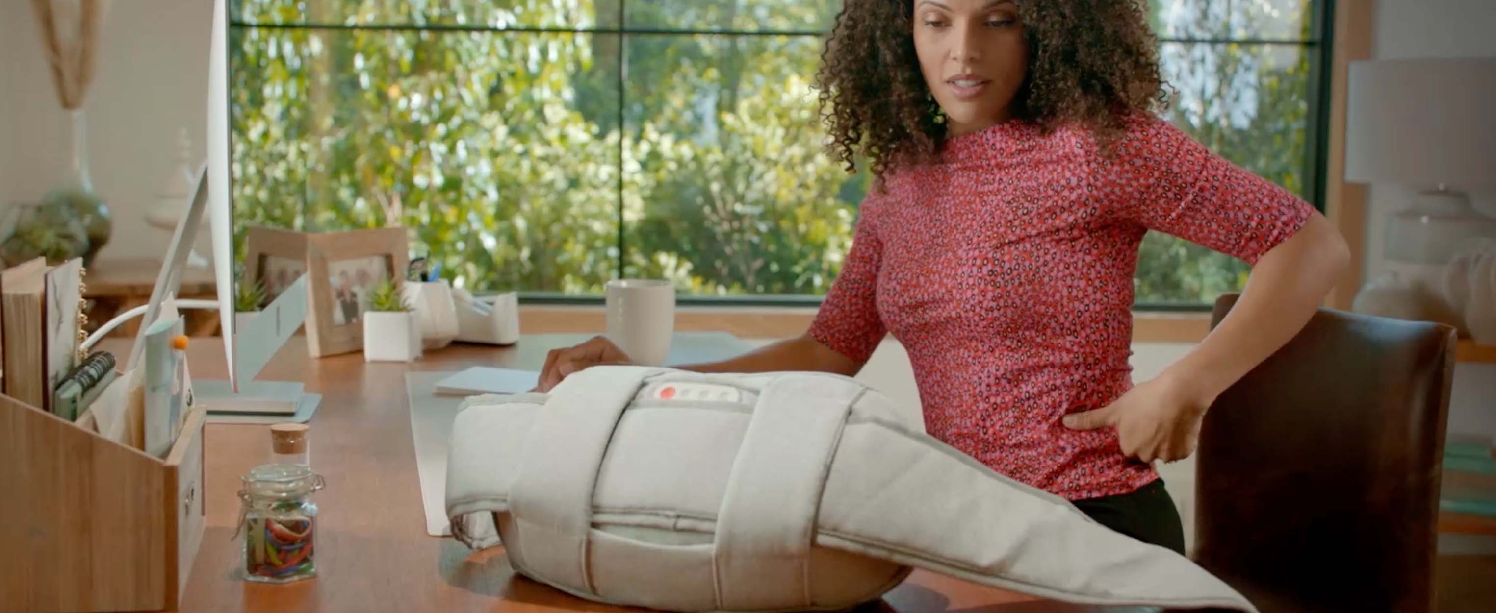 Amazon.com: Sharper Image Shiatsu Full Body Multifunction Cordless