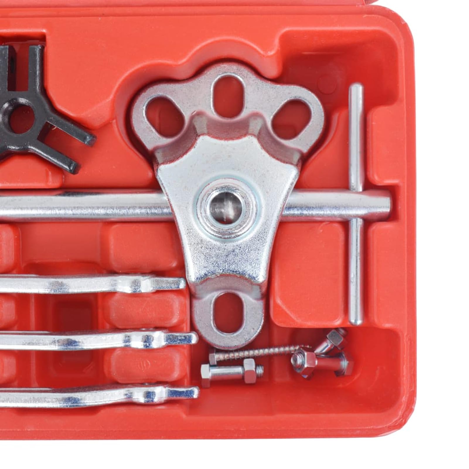 Set Extractor de Martillo de inercia 9 Modos 17 Piezas Compresor Muelles Amortiguador