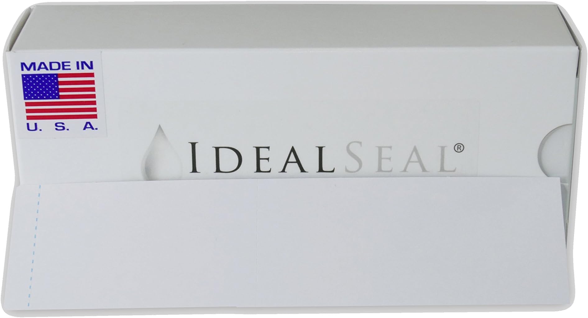 IDEALSEAL Replacement 300 Postage Tape Strips for Neopost
