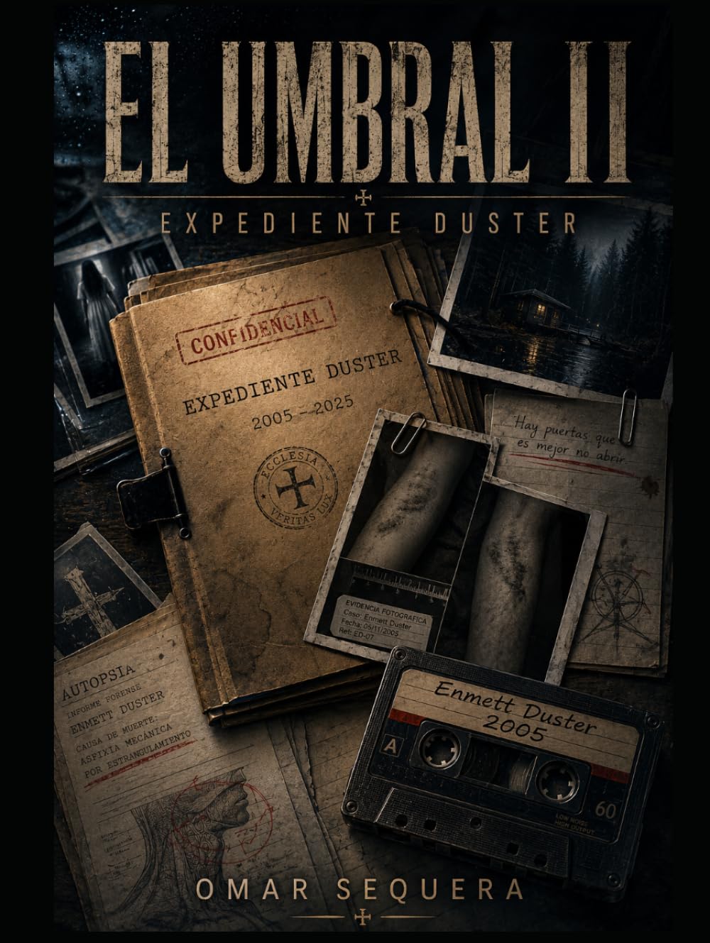 El Umbral II: Expediente Duster