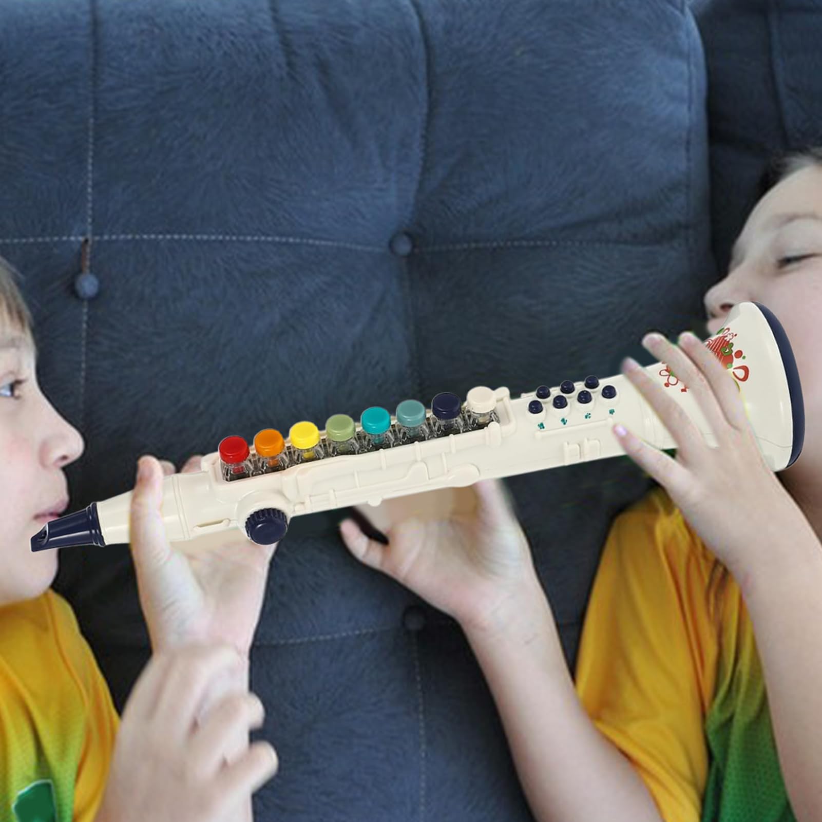 a tromba, tromba per clarinetto elettrico per - musicale, Strumenti musicali con volume regolabile per piccoli, , ragazze