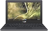 ASUS Chromebook C204MA - Laptop 32GB, 4GB RAM, Grey