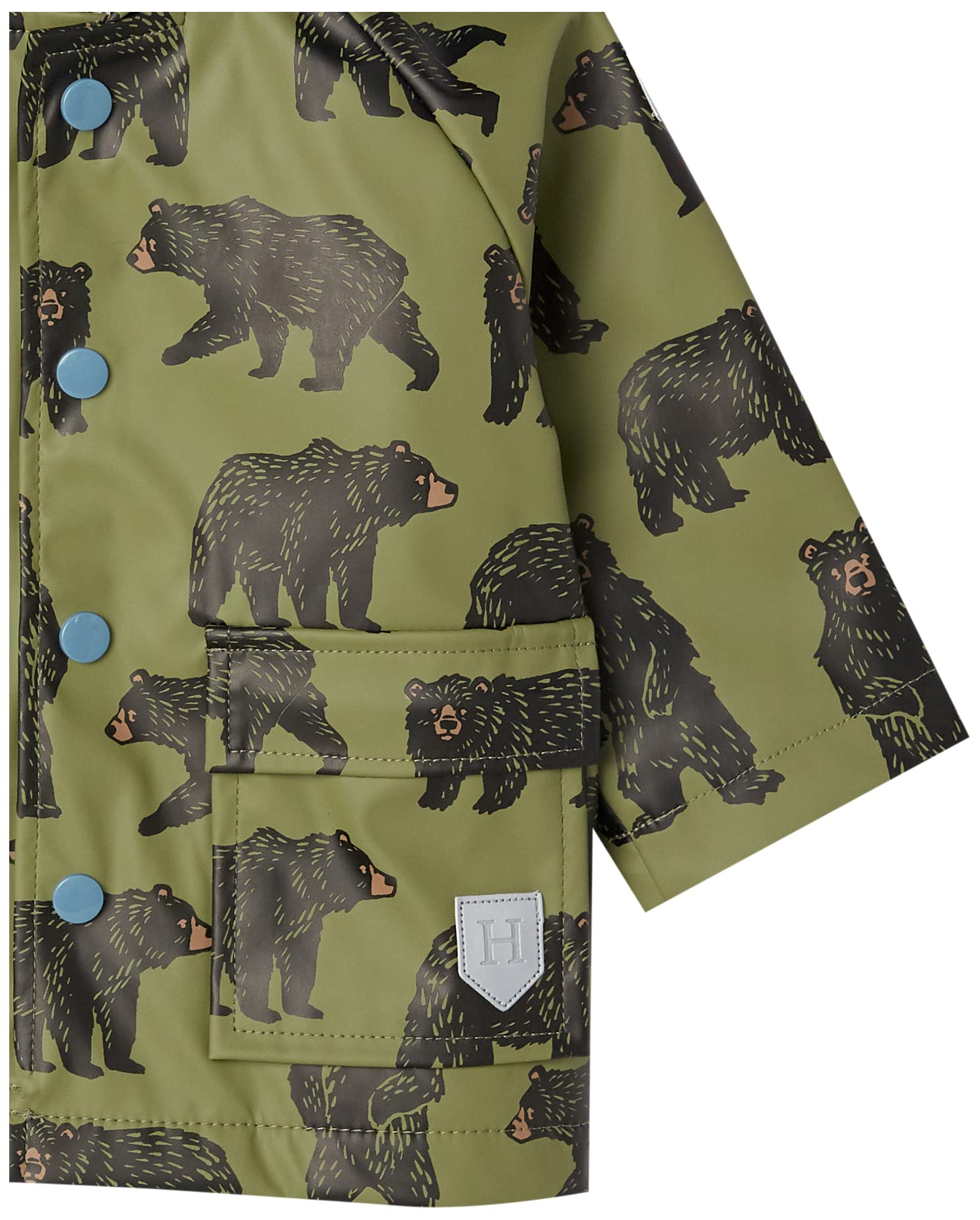 Hatley Raincoat Abrigo para Lluvia para Bebés