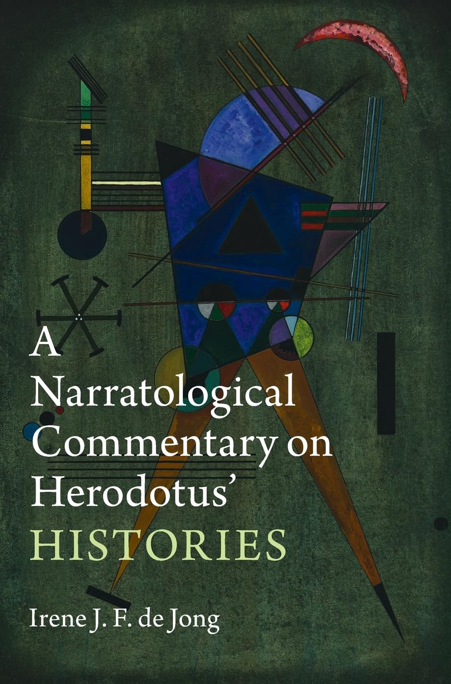 A Narratological Commentary on Herodotus' Histories