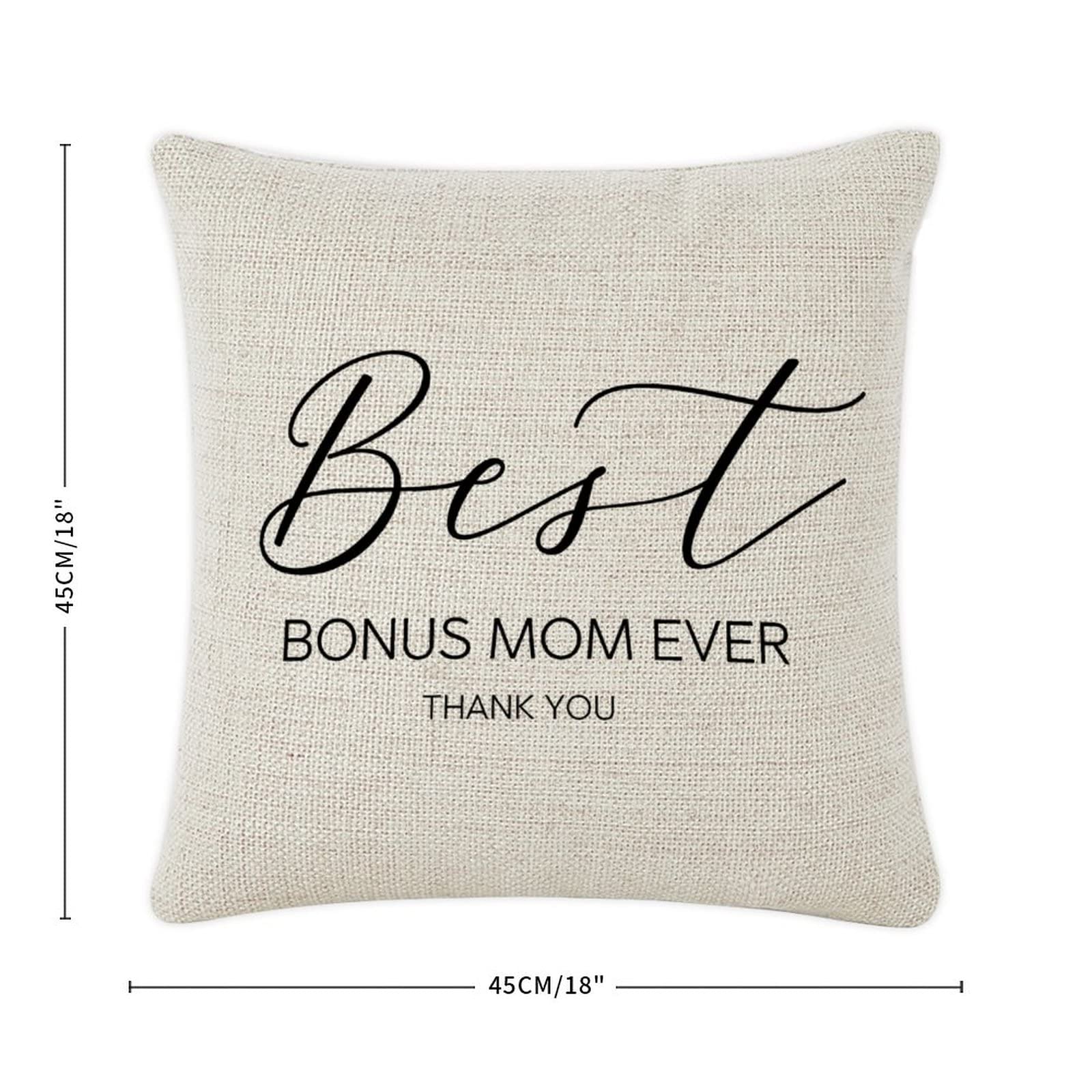 "Call Your Mom" Funny Lumbar Pillow Cover - Pink, 12x20 Inch, College Dorm Decor & Graduation Gift