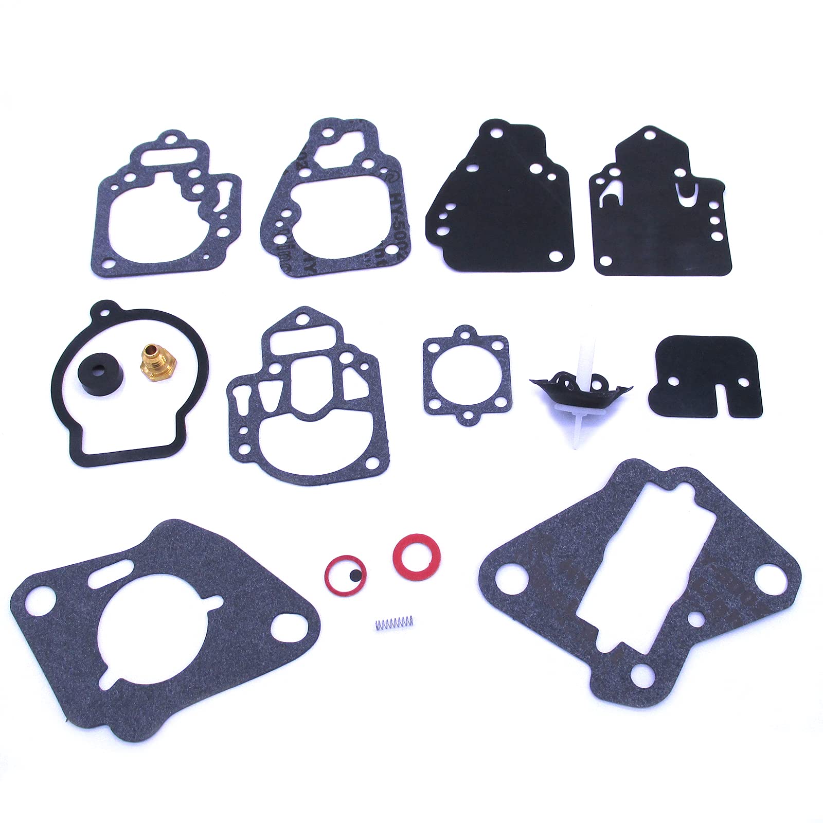 Carburetor Repair Kit For Mercury Mariner Outboard Motors 35-150 HP – Rebuild Kit 1395-51091