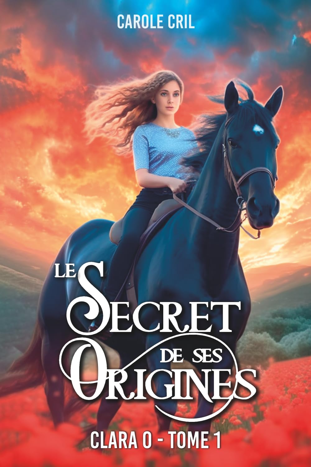 Clara O - Livre - le secret de ses origines