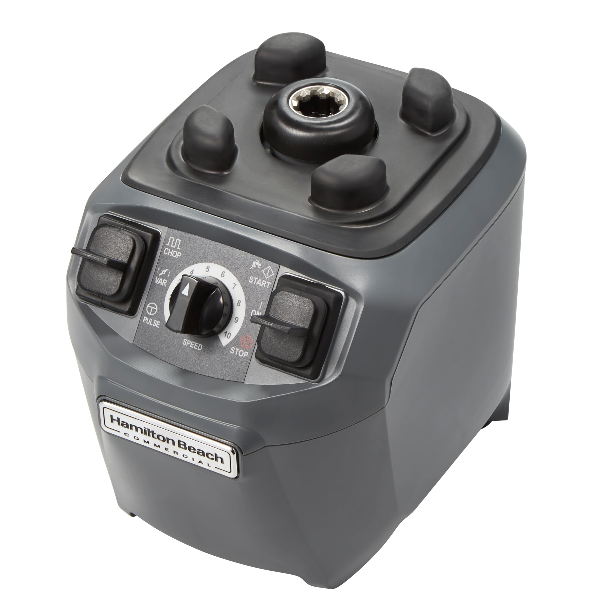 Hamilton Beach HBF510 - Expeditor mixer culinario con contenitore in acciaio inox da 1,8 l