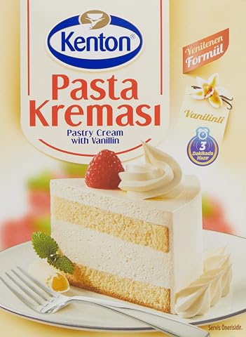 Kenton Pasta Kreması Sade 137 G