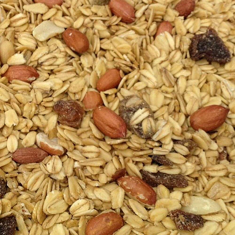 Paul´s Mühle Wildvogelfettfutter Premium Qualität 25 kg Beutel