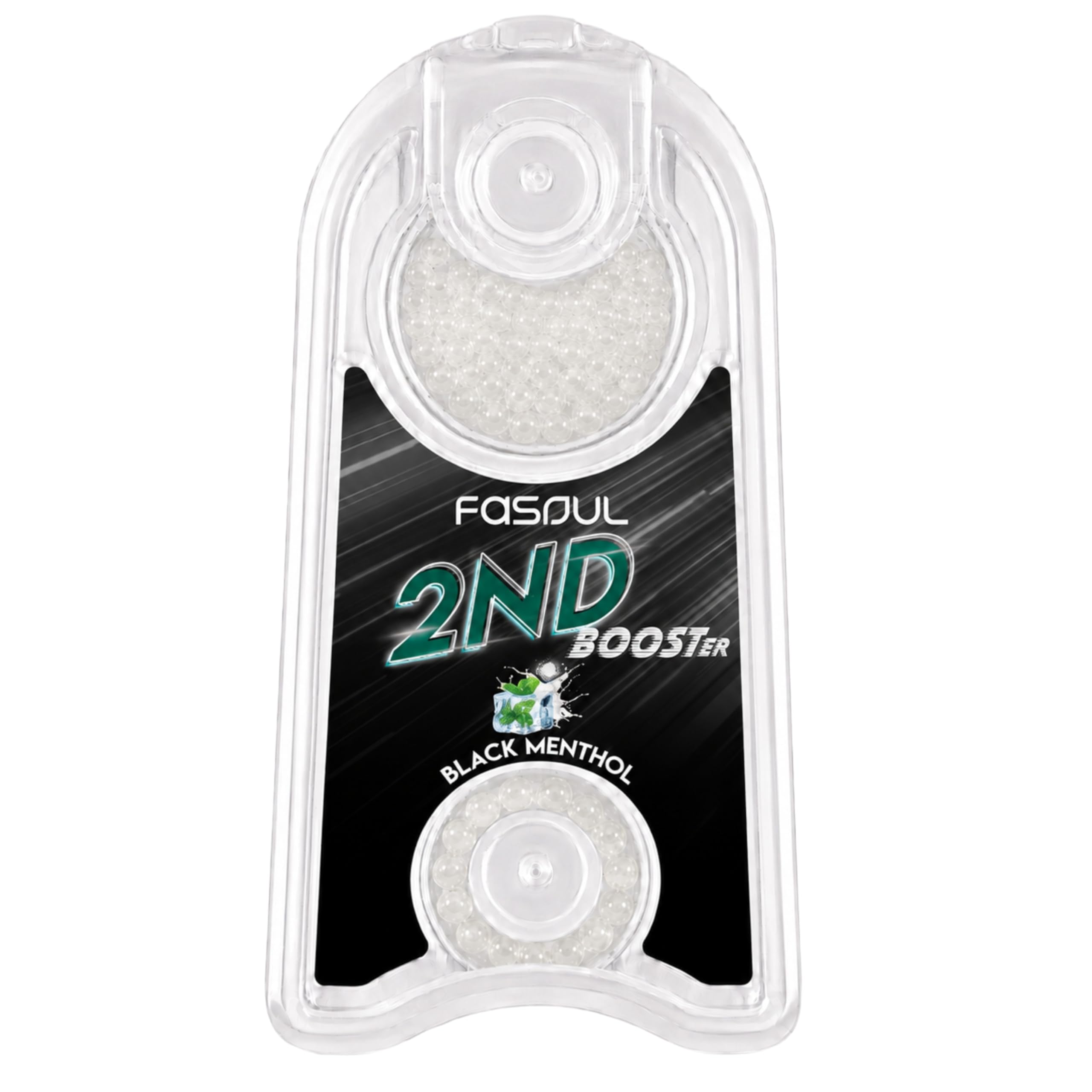 Amazon.co.jp: 【2度吸い特化フレーバーカプセル】FASOUL 2nd Booster