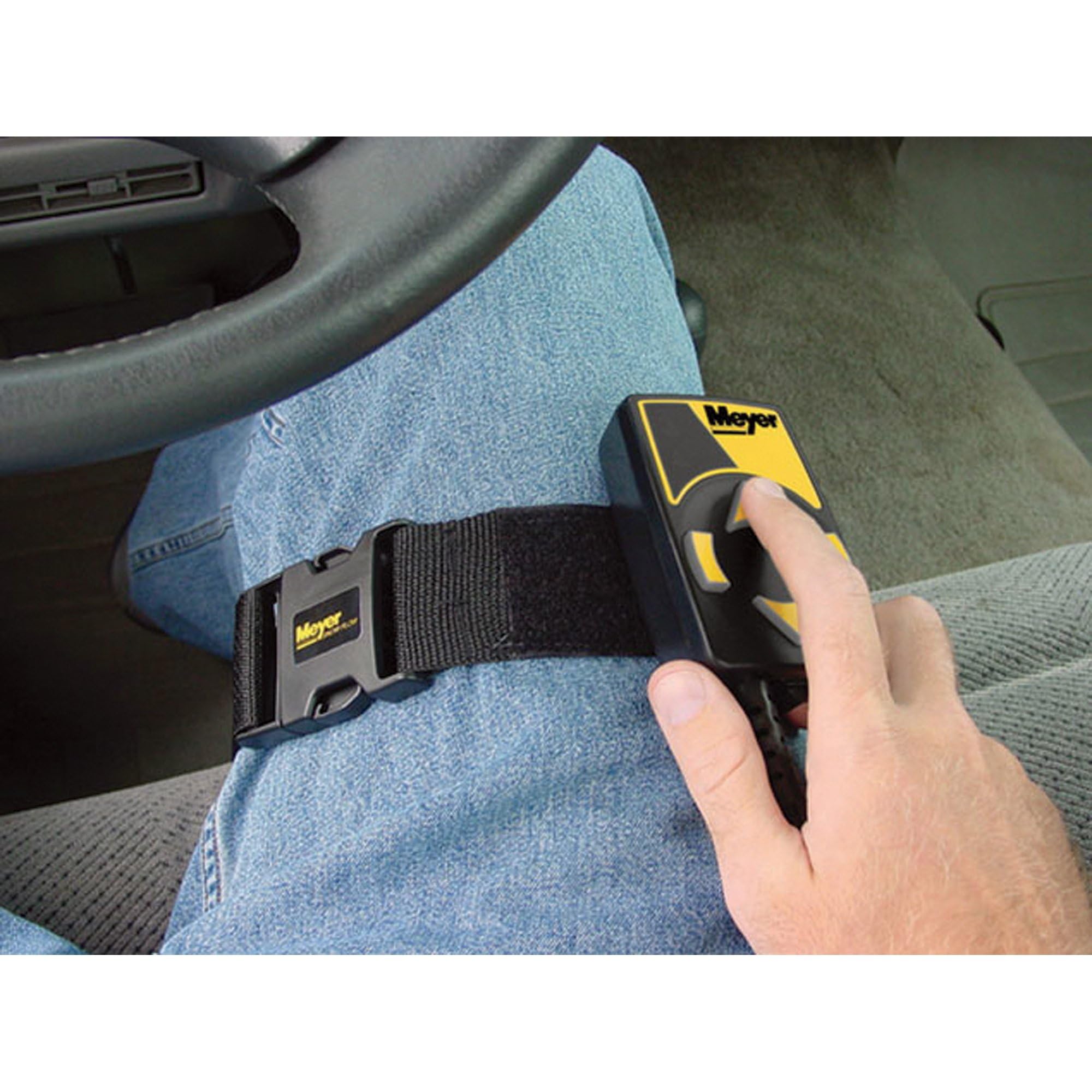 Meyer Adjustable Controller Leg Strap, Model Number 22265c