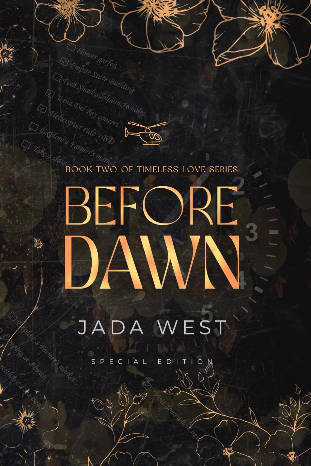 Before Dawn Special Edition (Timeless Love)