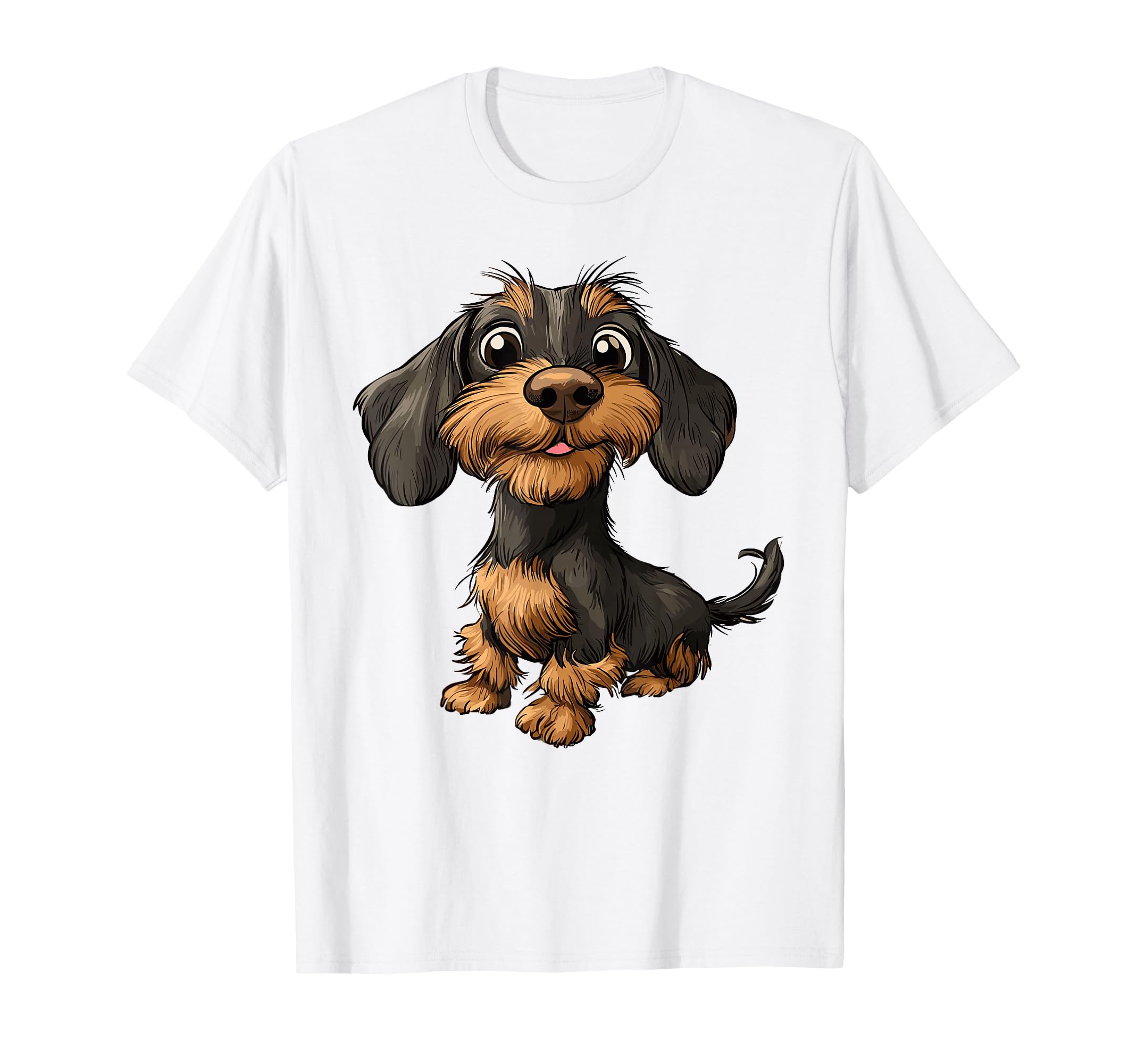 Kleidung mit Designs von Amazon Merch on Demand