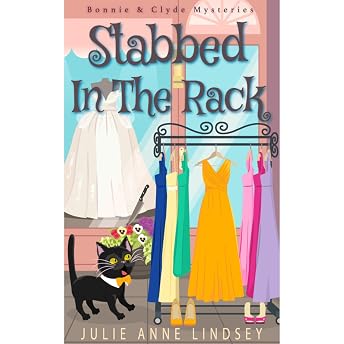 Stabbed in the Rack Audiobook by Julie Anne Lindsey episode artwork