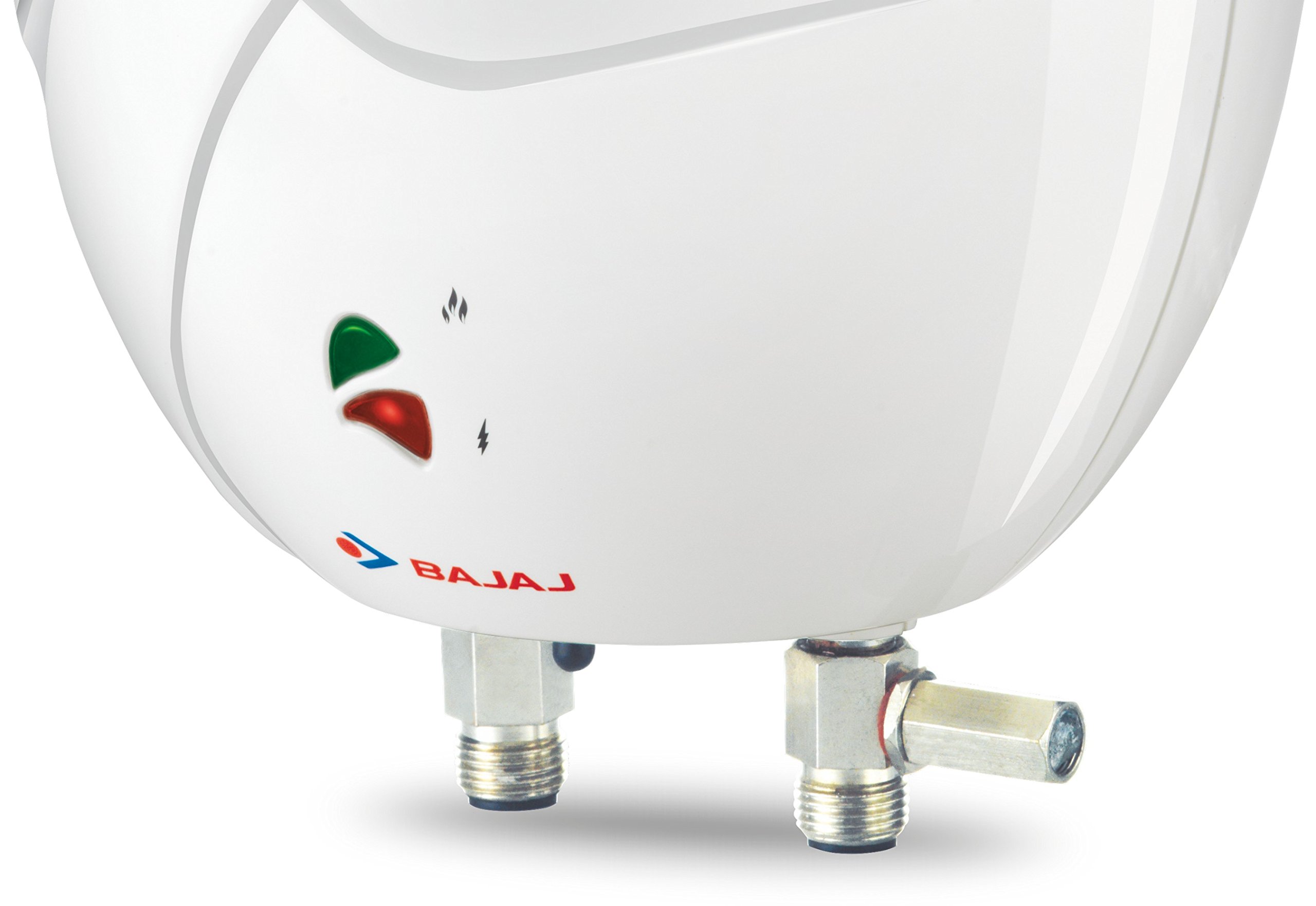 Buy Bajaj Flora 1-Litre Instant Water Heater Online at Low Prices in India  - Amazon.in
