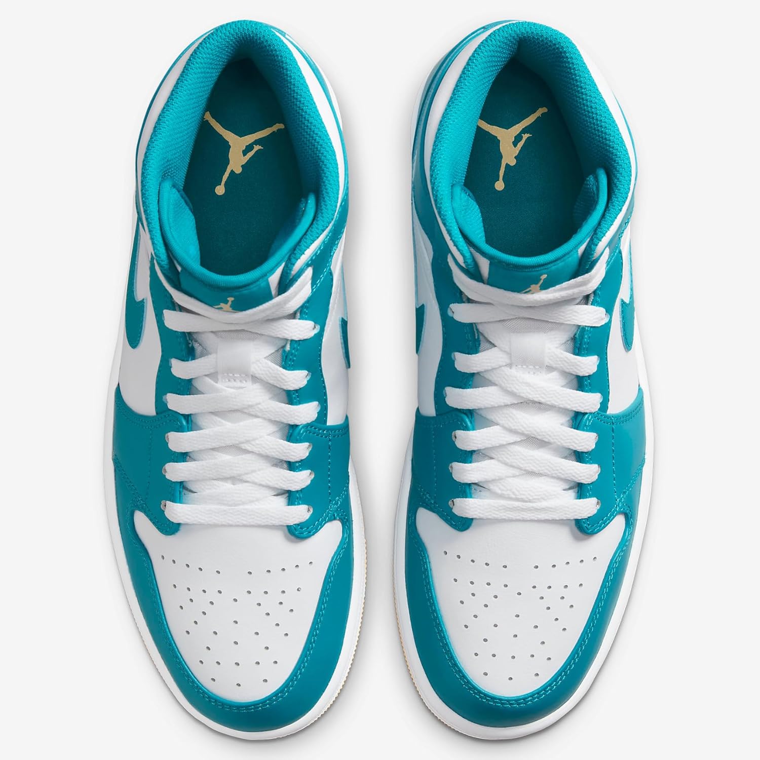 Nike Men's Mercurial Vapor II SG Football Boots, Blue White, 9.5 US - Image 2