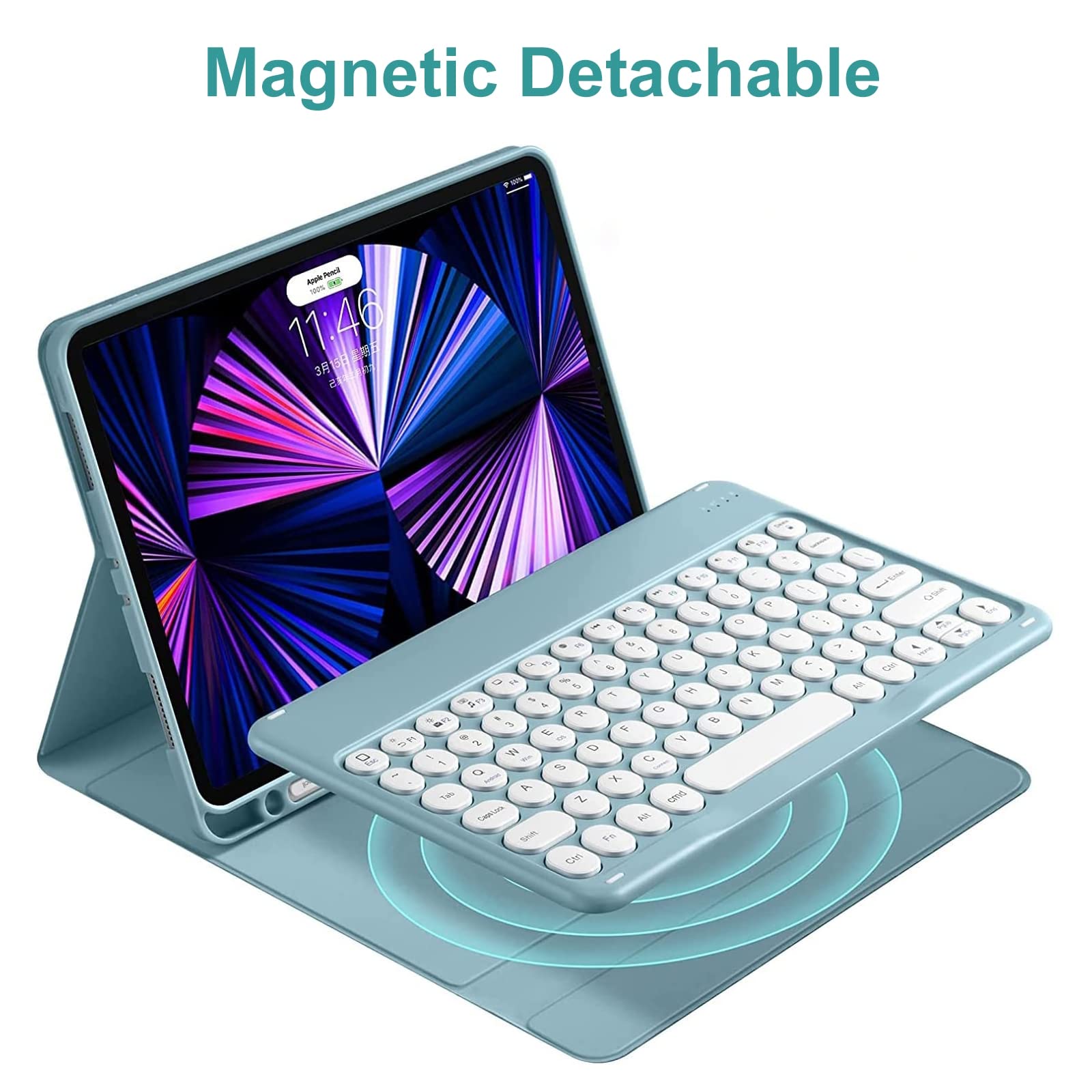 Galaxy Tab S6 Lite ペン・ケース・キーボード付き Amazon.co.jp: Galaxy Tab S6 Lite ワイヤレスキーボード ペン収納付き