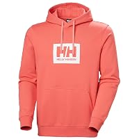 Helly Hansen Cappuccio HH Box Uomo, Rosso