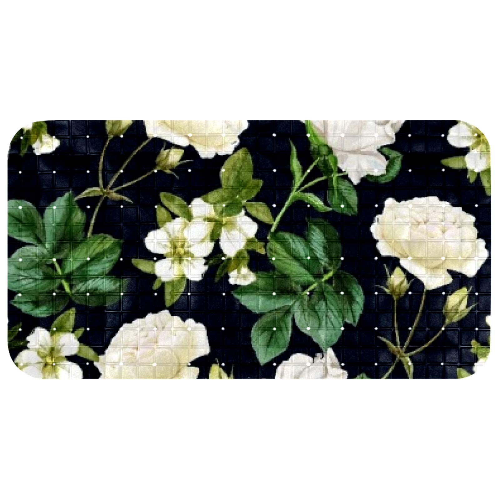 Tapis de bain pour baignoire Gardenia pour sécuriser la douche des enfants