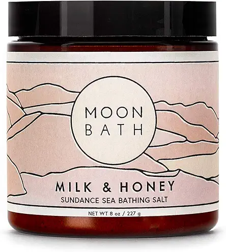 Moon Bath Milk + Honey Sundance Sea Bath...