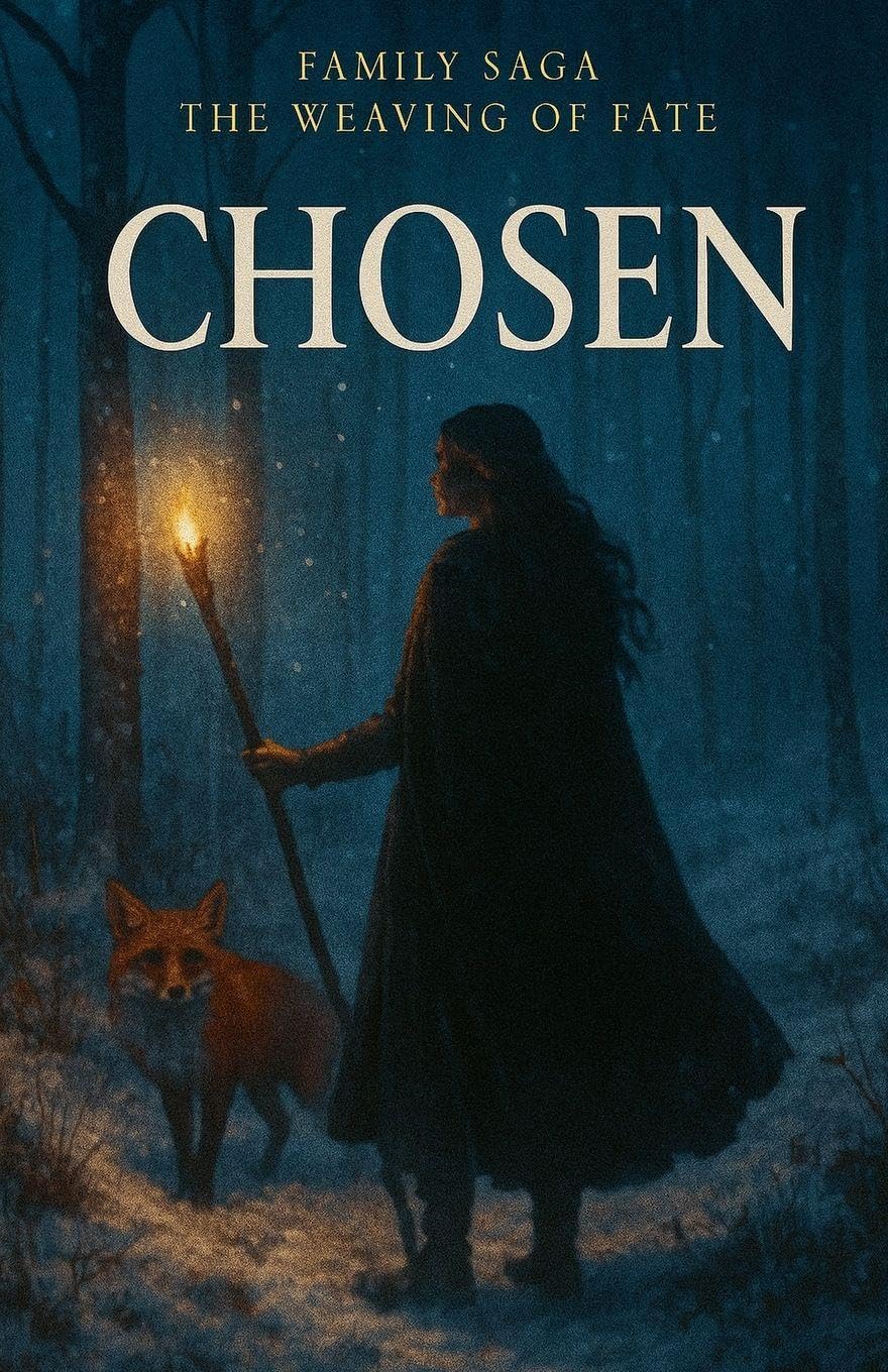 Chosen: 1 (The Weaving of Fate)