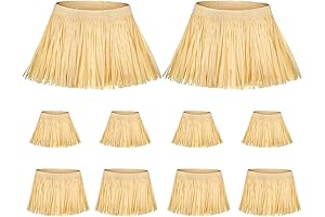 10-Piece Scarecrow Straw Kit: Elevate Your Halloween Decorations