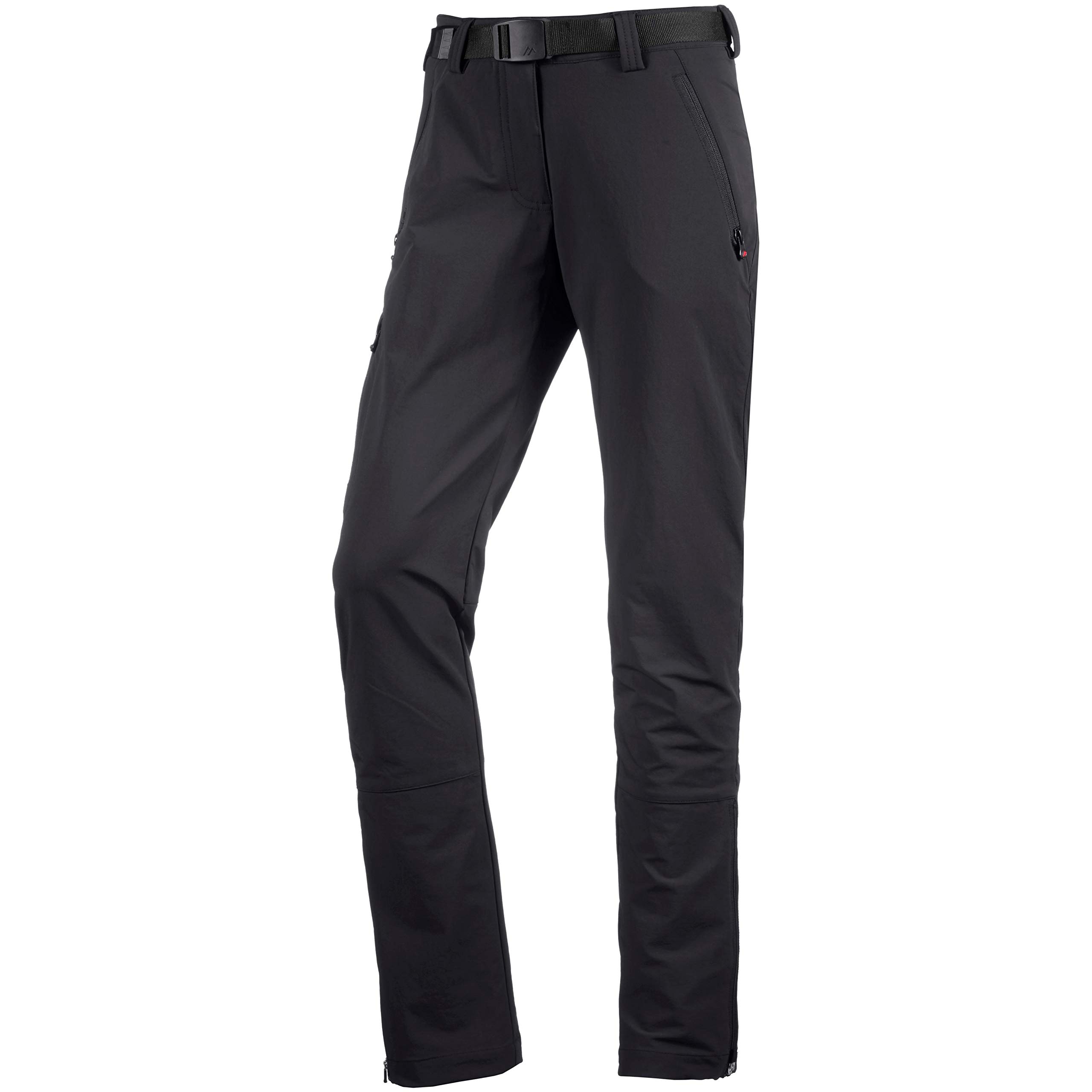 maier sportswomens Lana slim Trekking trousers.
