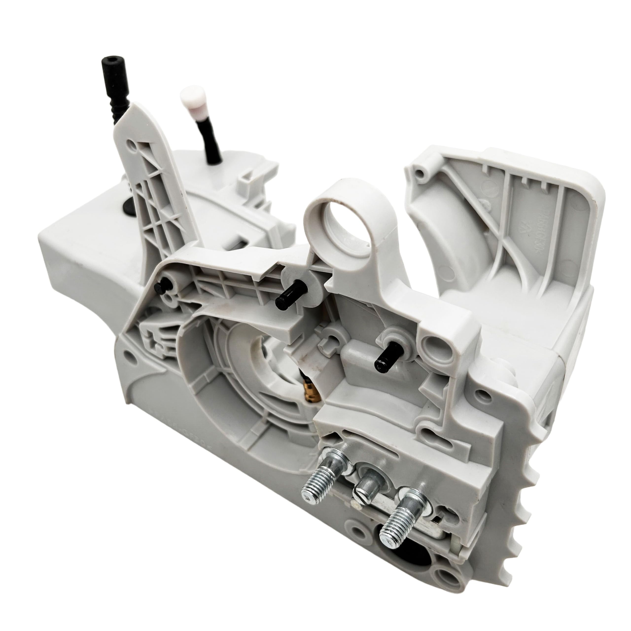 Amazon.com: Hippotech Fuel Gas Tank Crankcase Engine Housing