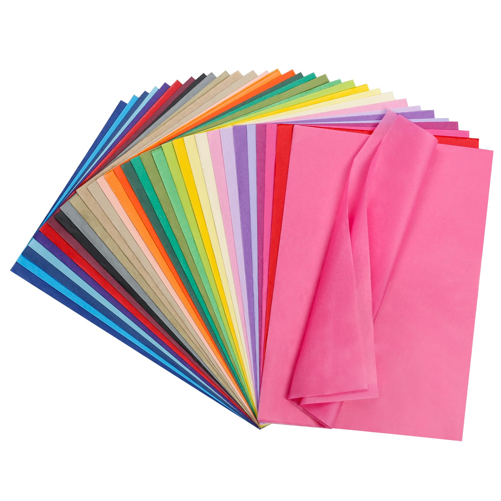 Kesote Geschenkpapier 240 Seidenpapier 29 X 20 Cm S Produktbild-Vorschau 4