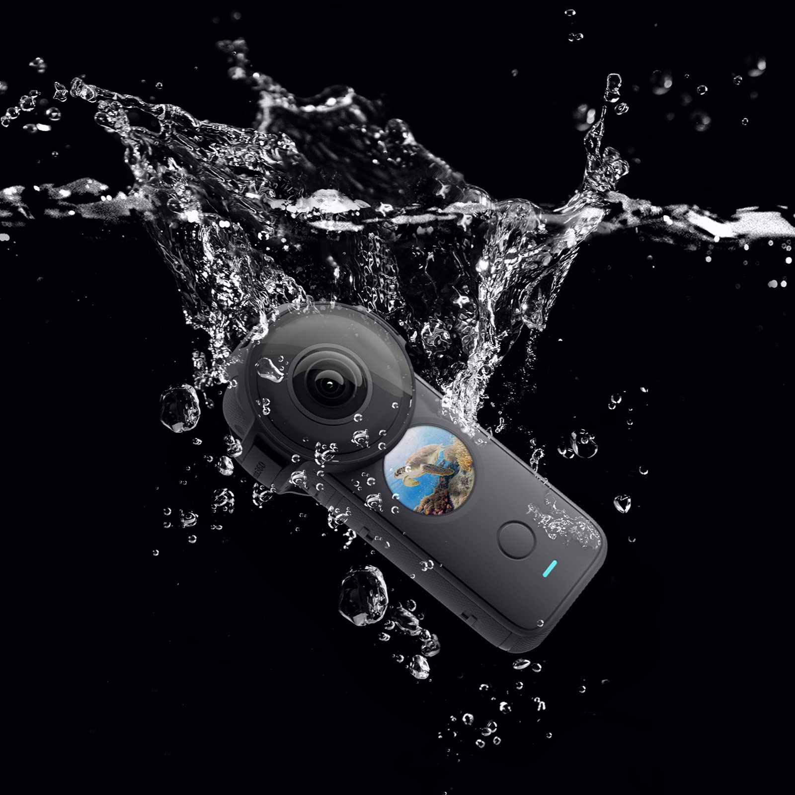 Amazon | Insta360 ONE X2 プレミアムレンズ保護フィルター【Insta360 