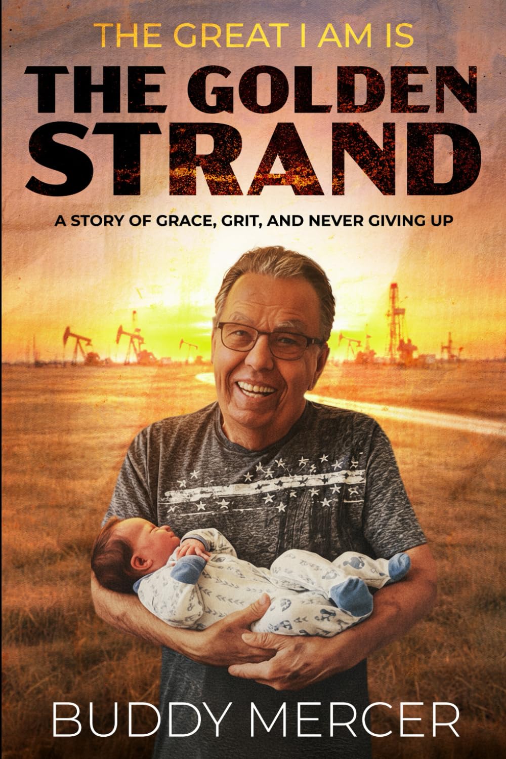 The Great I AM is the Golden Strand: A Story of Grit, Grace, and Never Giving Up