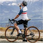 2 Pack Bouteille d'eau de vélo sans vis, Support universel de bouteille d' eau de vélo, 360 Degré Cage de bouteille de vélo rotatif pour vélo, route MTB Cyclisme, Poussette, Walker, Fauteuil roulant (noir)