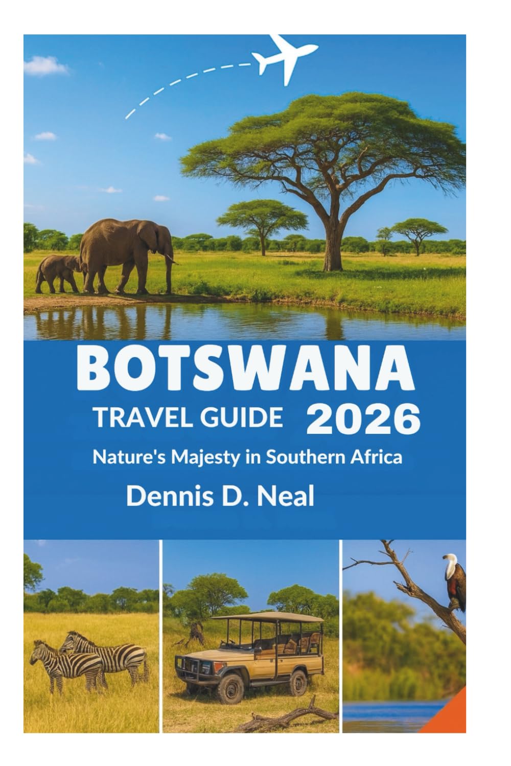 BOTSWANA TRAVEL GUIDE 2026: Nature's Majesty in Southern Africa