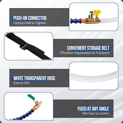 Miniatura 5 de Bomba de fluido de transmisión 3L, bomba de transferencia de fluido manual, Bomba extractora de aceite para automoción, Bomba de transferencia de